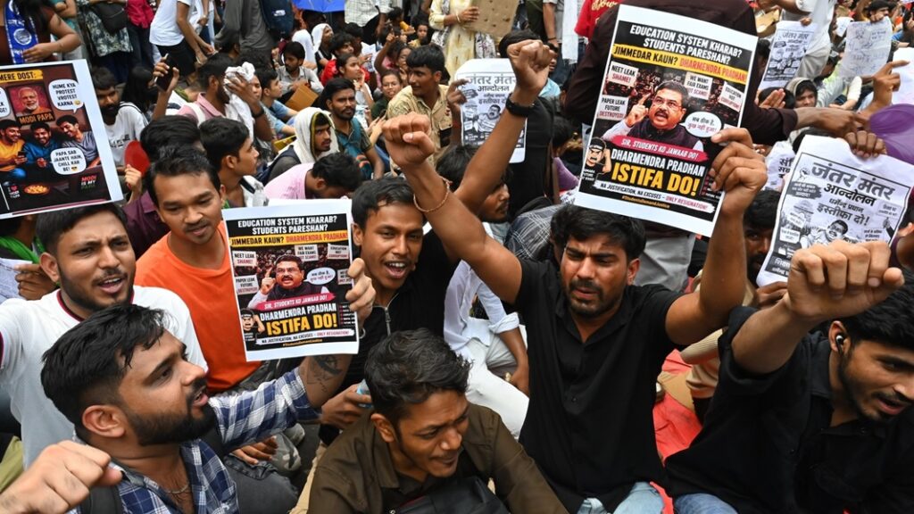 Jantar Mantar Protest News: Today's Latest Updates